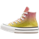 Converse Little Kid's Chuck Taylor All Star EVA Lift Platform Citrus Glitz High Top - Like Butter/Donut Glaze/White