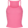 SKIMS Cotton Rib Cami Top - Sugar Pink