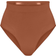 SKIMS Seamless Sculpt Mid Waist Brief - Bronze