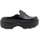 Crocs Stomp High Shine - Black