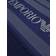 Emporio Armani Sea Clothing Towel Blue