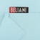 Beliani Fuzzy Light Blue Bean Bag