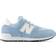 New Balance Big Kid's 574 - Chrome Blue