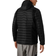 Helly Hansen Men's Verglas Hooded Down Hybrid Insulator Jacket - Black