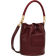 Marc Jacobs The Leather Bucket Bag - Cherry