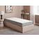 Beliani EU Single Bed Matress 90x200cm