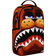 Sprayground Five Nights At Freddy's Shark Mouth Backpack - Multicolour