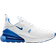 Nike Air Max 270 M - White/Game Royal/Racer Blue