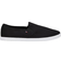 Tommy Hilfiger Essential Canvas Slip-On W - Black