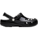 Crocs Classic Studded Clog - Black