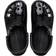 Crocs Classic Studded Clog - Black