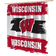 Pegasus Wisconsin Badgers 2pcs