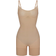 SKIMS Everyday Sculpt Mid Thigh Bodysuit - Clay