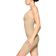 SKIMS Everyday Sculpt Mid Thigh Bodysuit - Clay