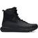 Under Armour Valsetz Waterproof Zip Tactical Boots - Black/Jet Grey