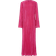 Pieces Nora Maxi Dress - Pink Glo