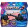 Spin Master Paw Patrol The Mighty Movie Motorcycle Toy Vehicle with Mighty Pups Liberty & Junior Patroller