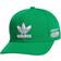 Adidas Men's Originals Modern 2.0 Structured Cap - Green/White/Stone