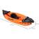 OutSunny Inflatable 1-Person Kayak/Canoe Set