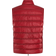 Moncler Gui Down Vest - Red