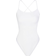 SKIMS Signature Swim Cami One Piece - Snow