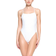 SKIMS Signature Swim Cami One Piece - Snow