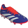 Adidas Predator Pro Firm Ground Boots - Cloud White/Solar Red/Lucid Blue