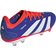 Adidas Predator Pro Firm Ground Boots - Cloud White/Solar Red/Lucid Blue