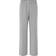 Samsøe Samsøe Hoys Straight Pants - Steeple Gray