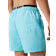 Calvin Klein Intense Power Double Waistband Swim Shorts - Blue Punch