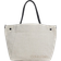 Calvin Klein Large Tote Bag - Natural Linen