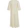 Vila 3/4 Sleeved Midi Dress - Birch