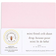 Burt's Bees Organic Mini Crib Sheet 24x38"