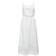 Only Lou Midi Dress - White/Bright White