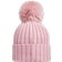 Moncler Hat with Pompom - Light Pink