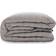 HappyFriday Basic Dash Bedspread Grey (260x240cm)