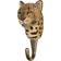 Wildlife Garden Hook Leopard