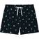 Chubbies The Beach Essentials Classic Swim Trunk 5.5" - Black Icon