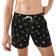 Chubbies The Beach Essentials Classic Swim Trunk 5.5" - Black Icon