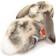 Hermann Teddy Rabbit Lying 30cm