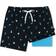 Chubbies The Beach Essentials Lined Classic Swim Trunk 5.5" - Black Icon