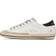 GOLDEN GOOSE Super-Star M - White/Seed pearl/Green