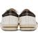 GOLDEN GOOSE Super-Star M - White/Seed pearl/Green