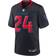 Nike Men's Derek Stingley Jr. Navy Houston Texans 2nd Alternate Game Jersey