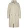 Barbour Varona Showerproof Parka - Stone