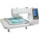 Janome Memory Craft 550e Embroidery Machine