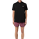 Stone Island Slim Fit Short Sleeve Polo Shirt - Black