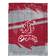 Pegasus Home Fashions Washington State Cougars Slanted Bed Linen Red, Grey (218.4x162.6cm)