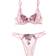 Victoria's Secret Adore Me Jayda Balconette Bra - Lotus Pond Embroidery