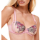 Victoria's Secret Adore Me Jayda Balconette Bra - Lotus Pond Embroidery